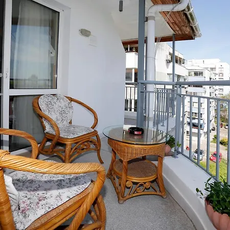 Lazur Sunrise Appartamento Burgas