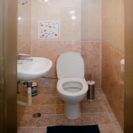 公寓 Lazur Sunrise 布尔加斯