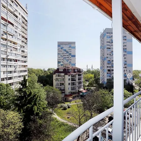 Lazur Sunrise Burgas City