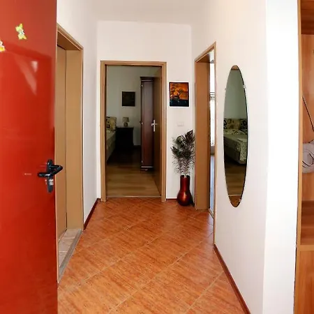 公寓 Lazur Sunrise 布尔加斯