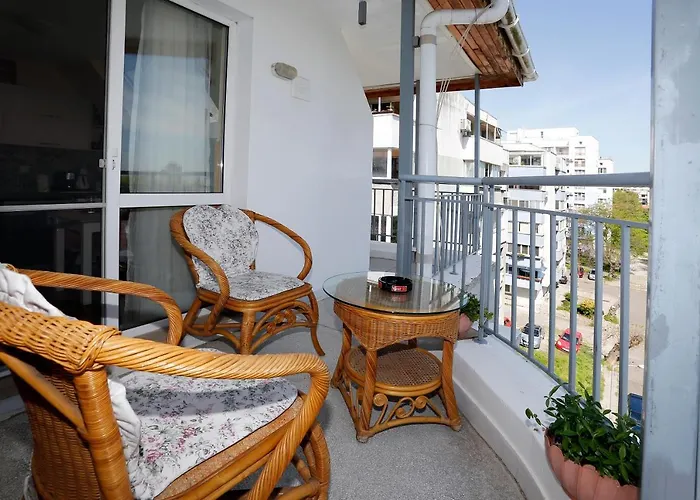 Lazur Sunrise Lejlighed Burgas City