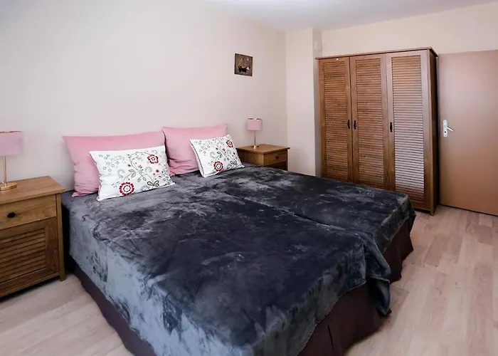 Lazur Sunrise Lejlighed *