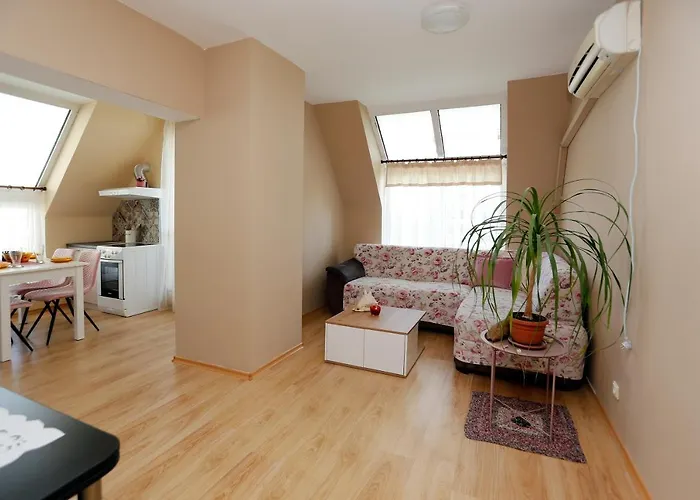 Lejlighed Lazur Sunrise *