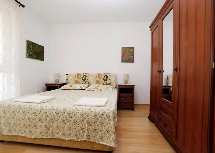 Lazur Sunrise Lejlighed *