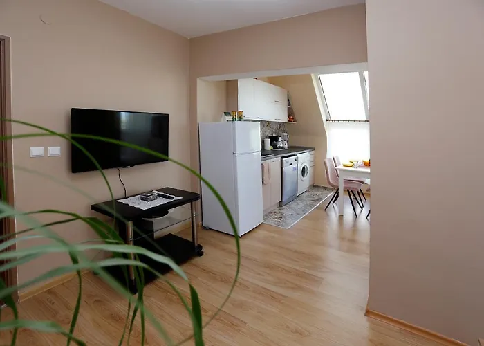 Lejlighed Lazur Sunrise *