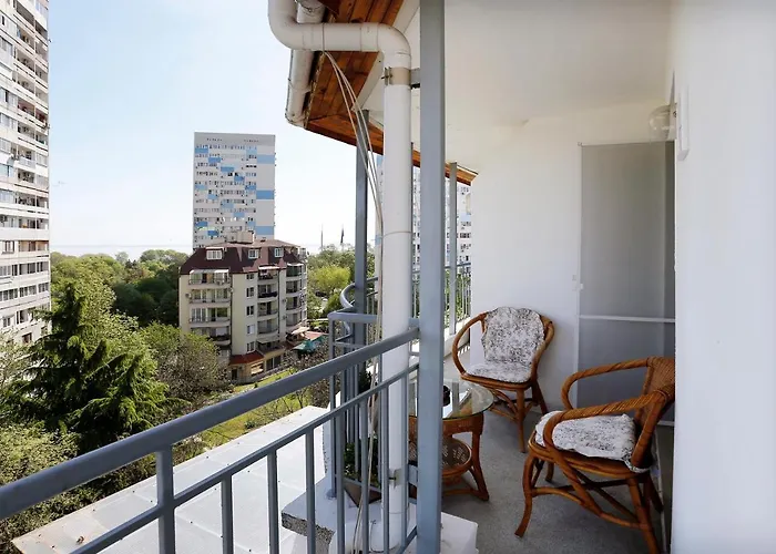 Lazur Sunrise Lejlighed Burgas City