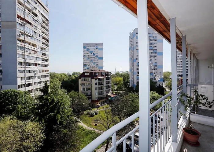 Lejlighed Lazur Sunrise *